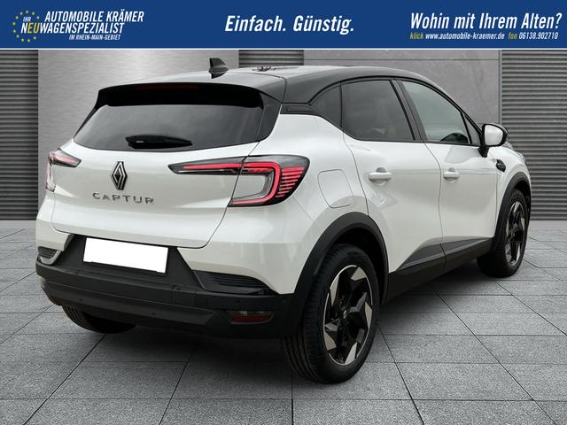 Renault Captur Techno Winterpaket+RFK+LED TCe 140 