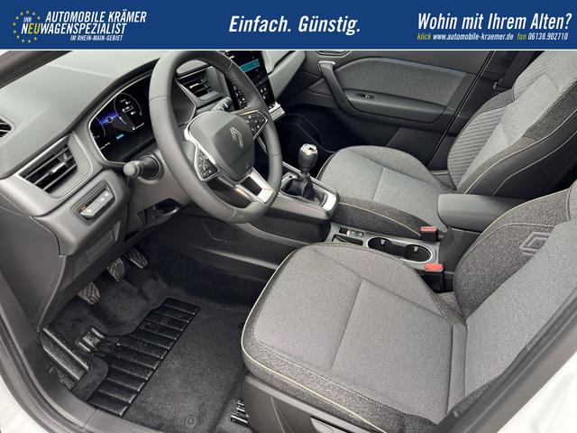 Renault Captur Techno Winterpaket+RFK+LED TCe 140 