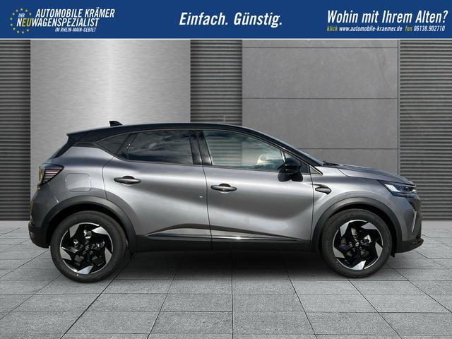 Renault Captur Techno Winterpaket+RFK TCe 140 