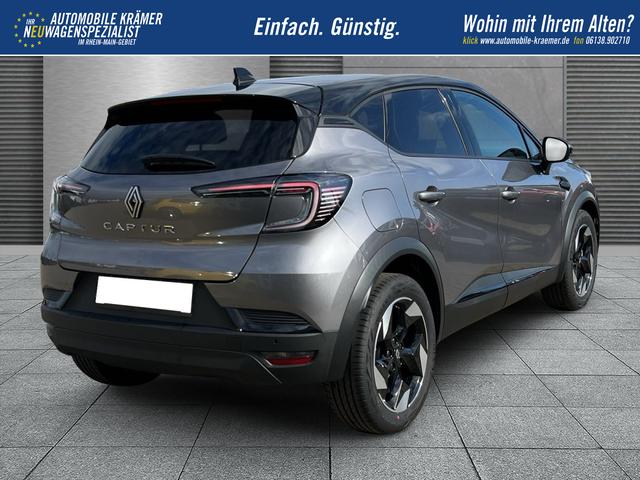 Renault Captur Techno Winterpaket+RFK TCe 140 