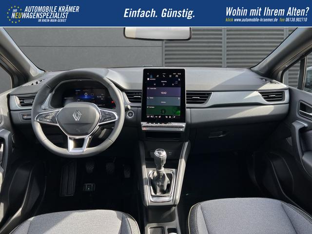 Renault Captur Techno Winterpaket+RFK TCe 140 