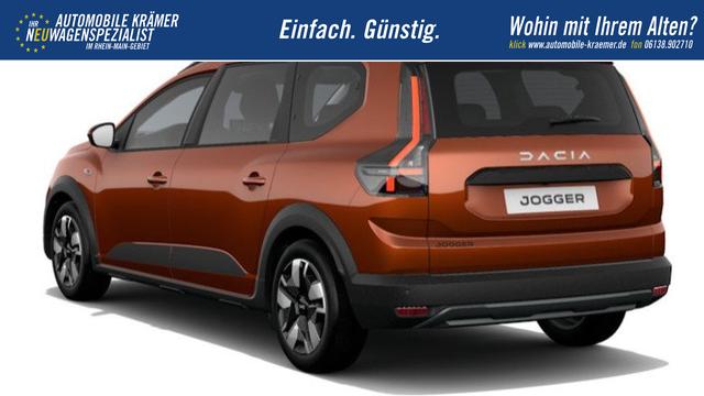 Dacia Jogger Expression 7-S SHZ TCe 110 