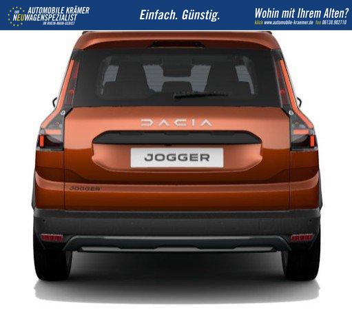 Dacia Jogger Expression 7-S SHZ TCe 110 