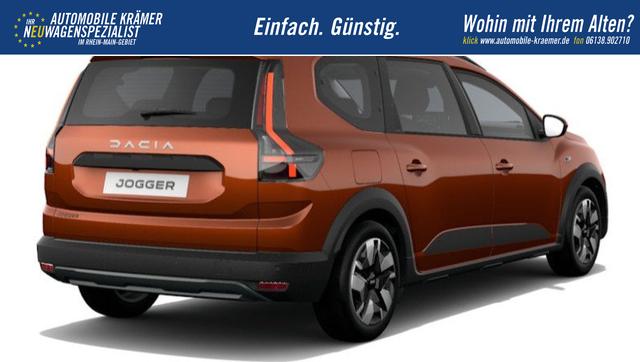 Dacia Jogger Expression 7-S SHZ TCe 110 