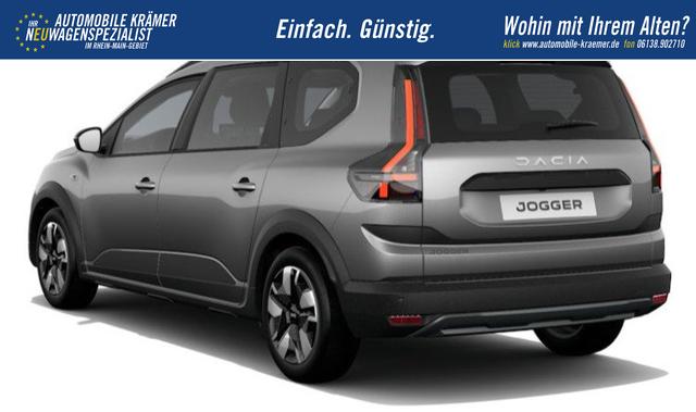 Dacia Jogger Expression 7-S SHZ TCe 110 