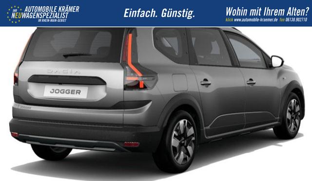Dacia Jogger Expression 7-S SHZ TCe 110 