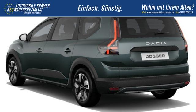 Dacia Jogger Expression 7-S SHZ TCe 110 