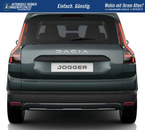Dacia Jogger Expression 7-S SHZ TCe 110 