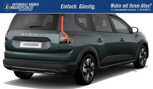 Dacia Jogger Expression 7-S SHZ TCe 110 
