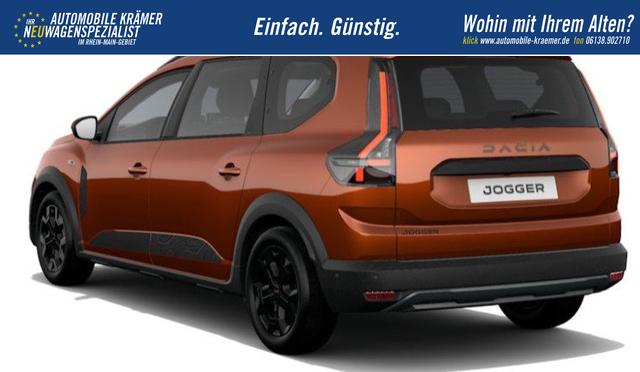 Dacia Jogger Extreme 7-S SHZ LKHZ TCe 110 