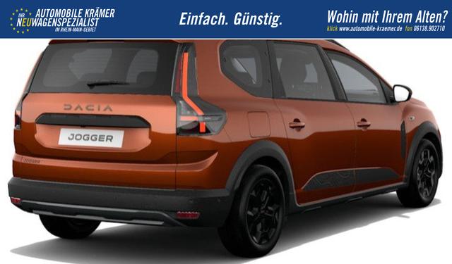 Dacia Jogger Extreme 7-S SHZ LKHZ TCe 110 