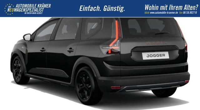 Dacia Jogger Extreme 7-S SHZ LKHZ TCe 110 