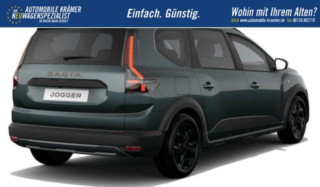 Dacia Jogger Extreme 7-S SHZ LKHZ TCe 110 