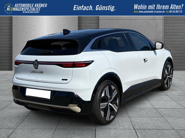 Renault M&eacute;gane E-TECH Iconic Comfort Range CCS SHZ+LKHZ Megane EV 60 220 Super Charge 