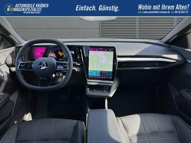 Renault M&eacute;gane E-TECH Iconic Comfort Range CCS SHZ+LKHZ Megane EV 60 220 Super Charge 