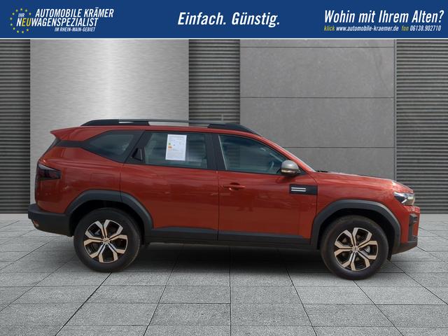 Dacia Bigster Expression SHZ+LKHZ+PDC+RFK Hybrid 155 