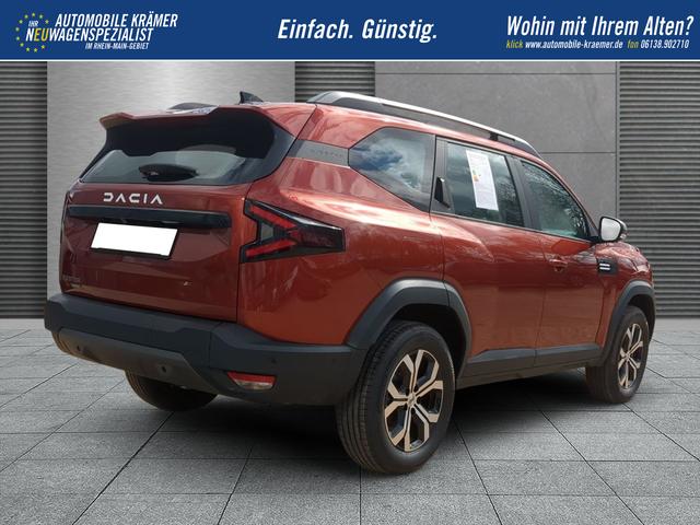 Dacia Bigster Expression SHZ+LKHZ+PDC+RFK Hybrid 155 