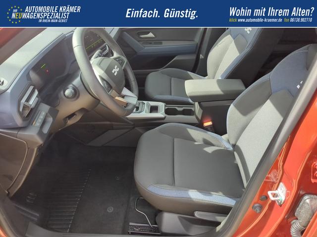 Dacia Bigster Expression SHZ+LKHZ+PDC+RFK Hybrid 155 
