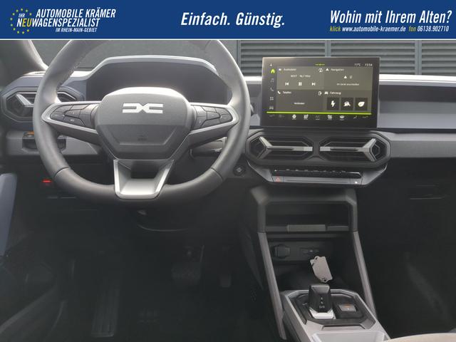 Dacia Bigster Expression SHZ+LKHZ+PDC+RFK Hybrid 155 