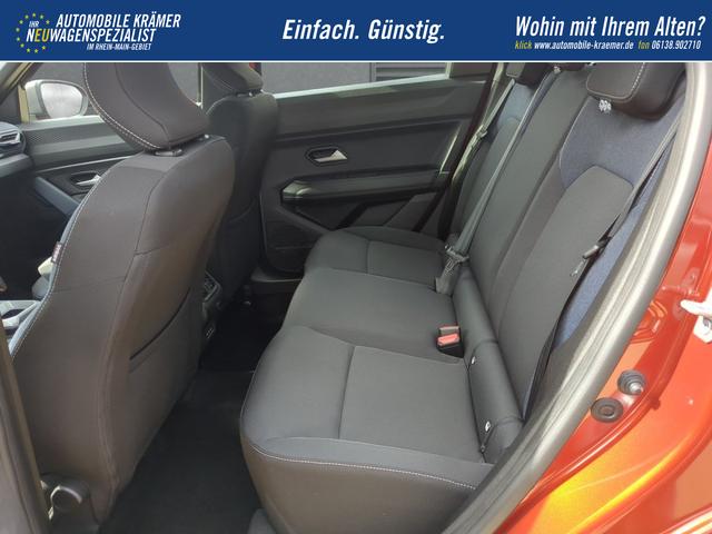 Dacia Bigster Expression SHZ+LKHZ+PDC+RFK Full-Hybrid 155 
