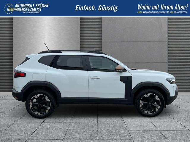 Dacia Duster Extreme SHZ+Navi+LED TCe 130 4x4 