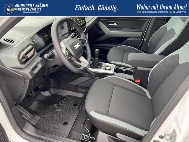 Dacia Duster Extreme SHZ+Navi+LED TCe 130 4x4 