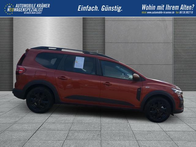 Dacia Jogger Extreme+ 5-Sitzer+SHZ+Navi+PDC+RFK Hybrid 140 