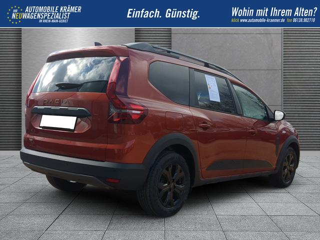 Dacia Jogger Extreme+ 5-Sitzer+SHZ+Navi+PDC+RFK Hybrid 140 