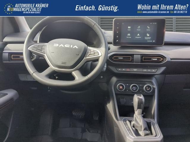 Dacia Jogger Extreme+ 5-Sitzer+SHZ+Navi+PDC+RFK Hybrid 140 