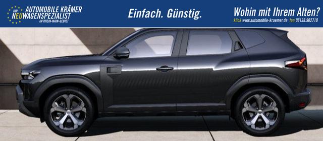 Dacia Duster Journey Winterpaket+Navi+LED Hybrid 155 