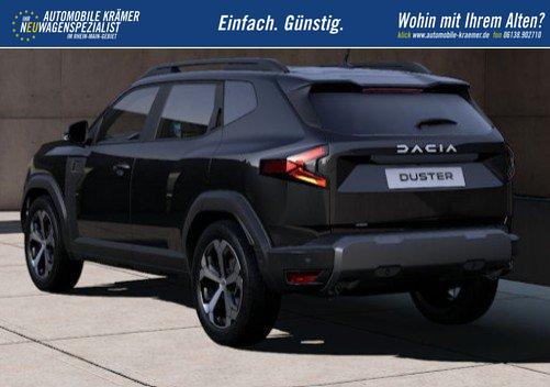 Dacia Duster Journey Winterpaket+Navi+LED Hybrid 155 