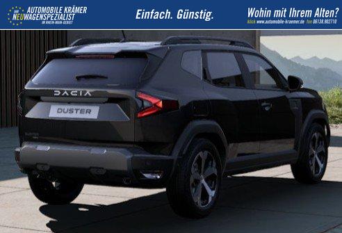 Dacia Duster Journey Winterpaket+Navi+LED Hybrid 155 
