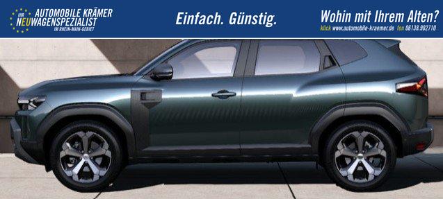 Dacia Duster Journey Winterpaket+Navi+LED Hybrid 155 