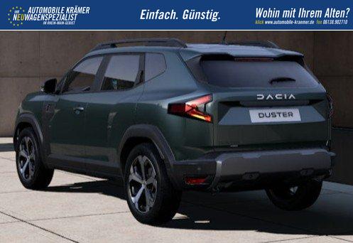 Dacia Duster Journey Winterpaket+Navi+LED Hybrid 155 