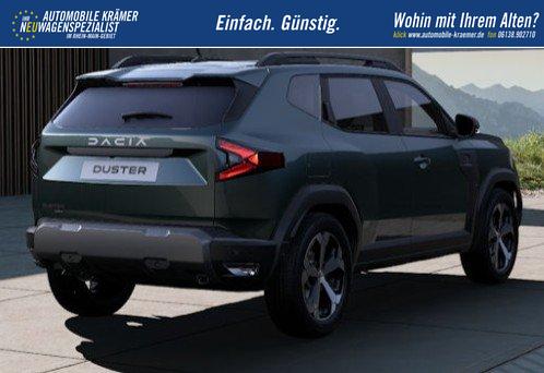 Dacia Duster Journey Winterpaket+Navi+LED Hybrid 155 
