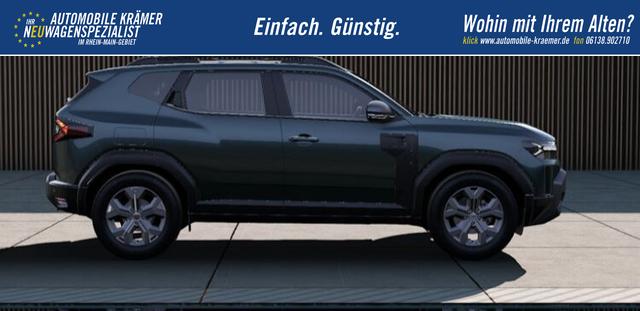 Dacia Duster Expression SHZ LKHZ TCe 140 
