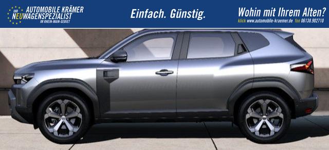 Dacia Duster Journey Winterpaket+Navi+LED Hybrid 155 