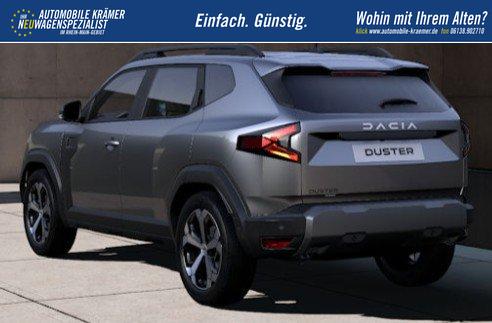 Dacia Duster Journey Winterpaket+Navi+LED Hybrid 155 