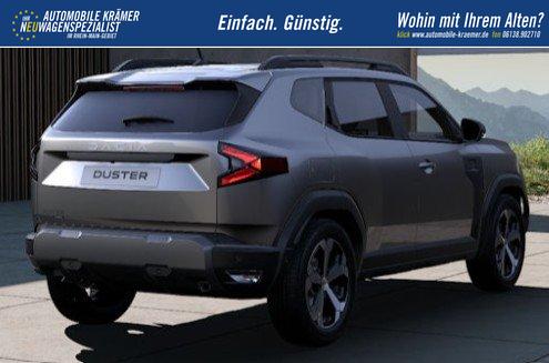 Dacia Duster Journey Winterpaket+Navi+LED Hybrid 155 