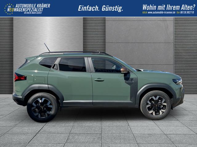 Dacia Duster Extreme Technik- & Winterpaket Hybrid 155 