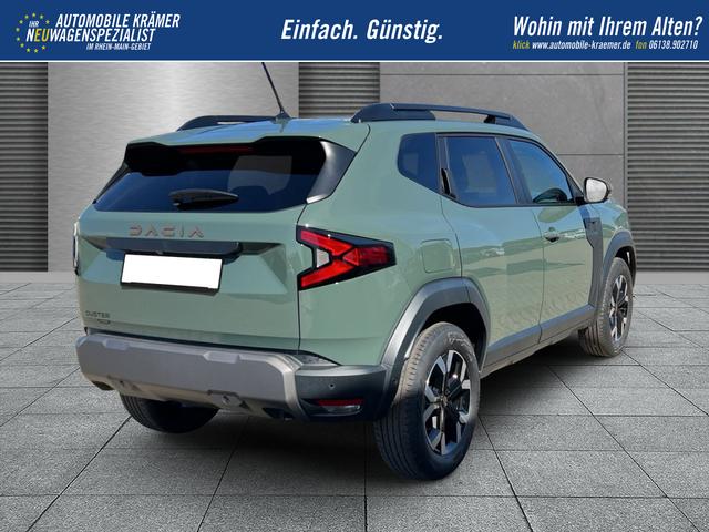 Dacia Duster Extreme Technik- & Winterpaket Hybrid 155 