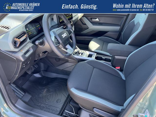 Dacia Duster Extreme Technik- & Winterpaket Hybrid 155 