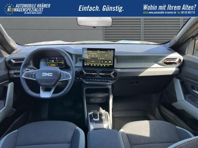 Dacia Duster Extreme Technik- & Winterpaket Hybrid 155 