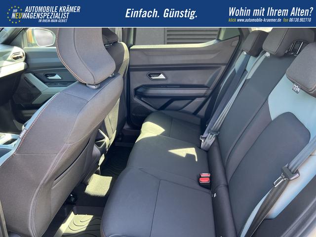 Dacia Duster Extreme Technik- & Winterpaket Full-Hybrid 155 
