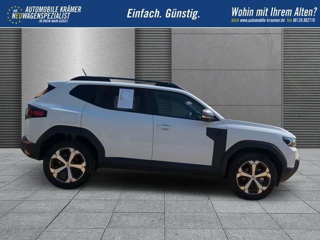 Dacia Duster Journey LKHZ+SHZ+GJR hybrid-G 150 EDC 4x4 
