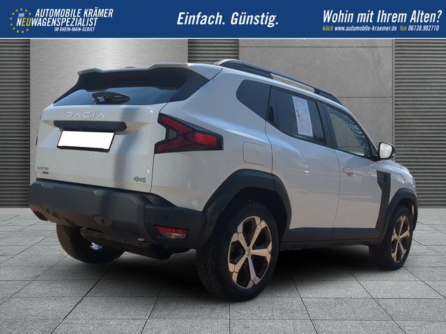 Dacia Duster Journey LKHZ+SHZ+GJR hybrid-G 150 EDC 4x4 
