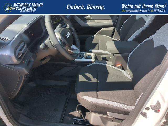 Dacia Duster Journey LKHZ+SHZ+GJR hybrid-G 150 EDC 4x4 
