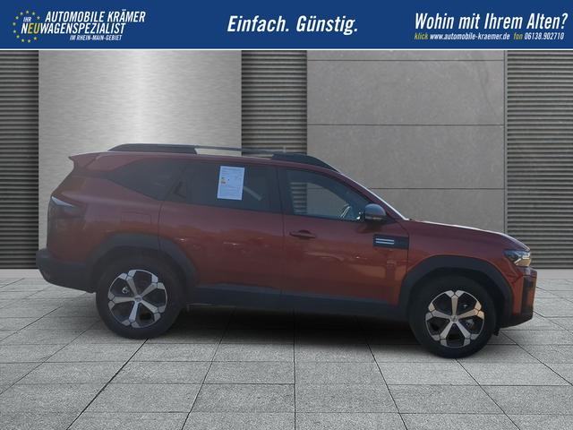 Dacia Bigster Journey Navi+SHZ+LKHZ+RFK Hybrid 155 