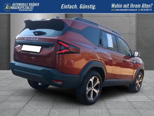 Dacia Bigster Journey Navi+SHZ+LKHZ+RFK Hybrid 155 
