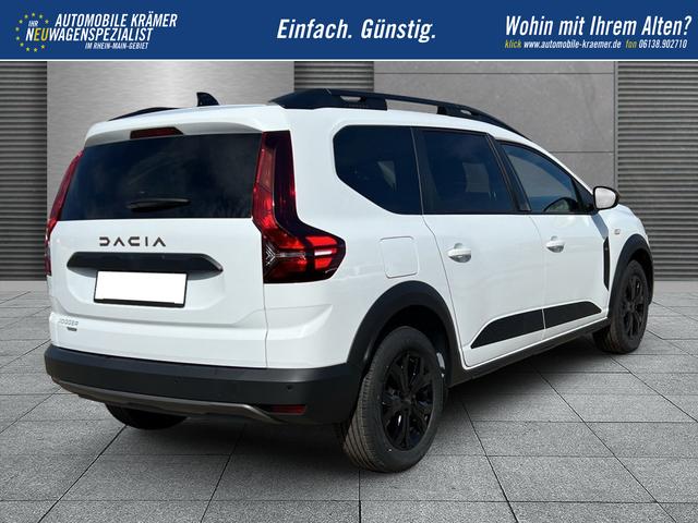 Dacia Jogger Extreme SHZ+RFK+LED Hybrid 140 